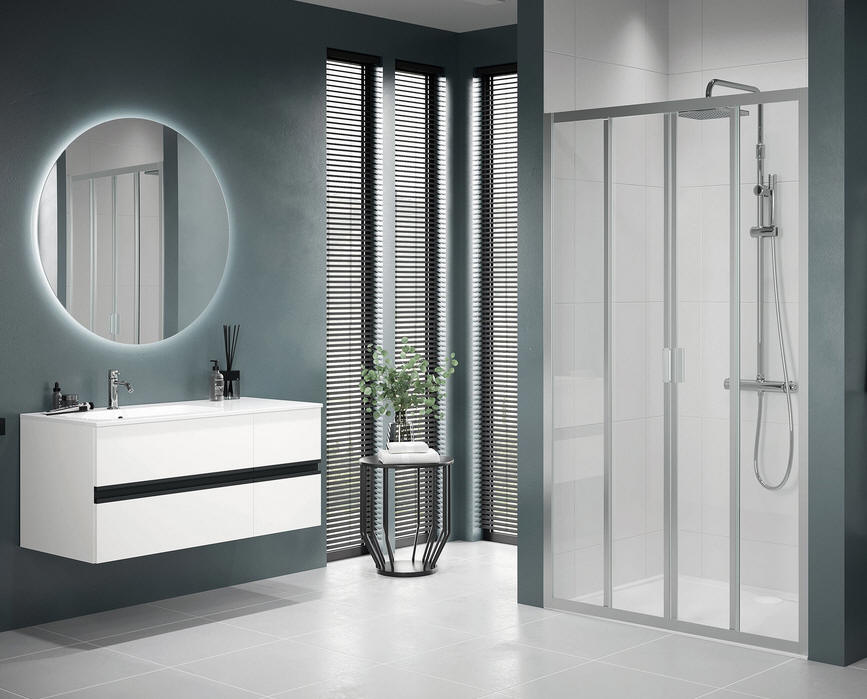 Novellini LUNES 2.0 shower enclosures